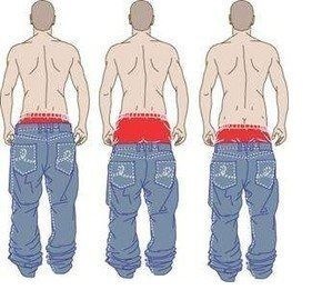 Ну вот, теперь я узнал все подробности ношения штанов ниже жопы. http://cs11289.vkontakte.ru/u154332280/-14/x_c9d53719.jpg